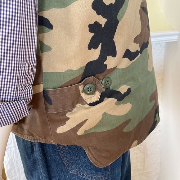Parklands Canada Ranger Camo Vest - Medium Regular - Picture 6 of 15